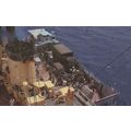 Loading A Falklands War Landing Craft Ship Mili...