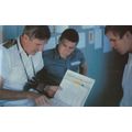 HMS Canberra Senior Naval Officer Ship Briefing...