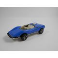 Corgi Pininfarina Alfa Romeo P33 (blue) ok cond...