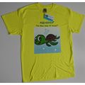 AQUAIVIA® Shirts – T-Shirts, Neon Yellow
