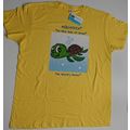 AQUAIVIA® Shirts – T-Shirts, Yellow