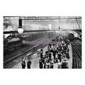 pu1254 - Interior of Carlisle Citadel Railway S...