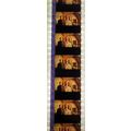 Pk GEB - M - MIX - b 034H . 1 STRIP OF 5 - 35MM...