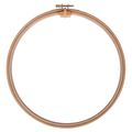 Milward Embroidery Hoop with Hinge Beech Wood 2...