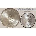 Australia 2024 Bluey $$$ Dollar BUCK $$$ [BINGO...