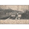 Nationalquai, Luzern, 1904 - Goetz AK