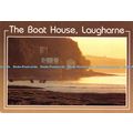 D024987 The Boat House. Laugharne. Dyfed. John ...