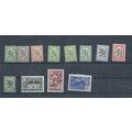 Finland stamps. Small MH lot. Lighter 30p is cr...