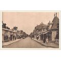 44 - La Baule-Escoublac - L'avenue de la gare