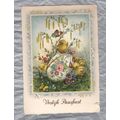Vrolijk Paasfeest` - Holland - Postally Used - ...