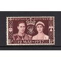 George VI - 1937 - Coronation (sg461) Mint Neve...
