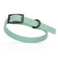 Dog Pet Waterproof Collar - W1/2" x L9"-12" - S...
