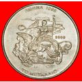Ⰶ GOLD MEDAL 1896: GREECE ★ 500 DRACHMAS 2000 U...