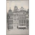Maison de la Grand' Place, Bruxelles, 1912 - Ne...