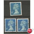 X933 4p New Blue.Photo Harrison.On Phos paper.F...