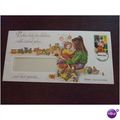 1989 GB Games & Toys Spastic Society FDC 19p Li...