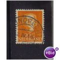 NETHERLANDS 1949 JULIANA 10C F/U SG686