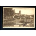 Worcestershire DROITWICH Dodderhill Church Post...