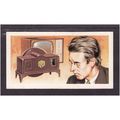 Brooke Bond Tea Card, Famous People, no.36 John...