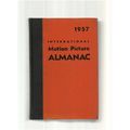 MOTION PICTURE ALMANAC 1957 Movie Trade Yearbook