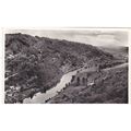 General View Symond's Yat Herefordshire Postcar...