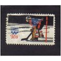 1980 USA winter olympics 15c f/u sg1781