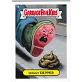 2013 Garbage Pail Kids Mini - #39b - Doggy Dennis