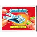 2013 Garbage Pail Kids Mini - #53b - Toenail Te...