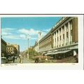 Yorkshire HULL Paragon Street Postcard by Denni...