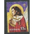 AUS 2008 55c 'CHRISTMAS' FINE USED (EBID34-730)