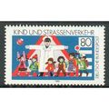 Germany 1983 - SG2031 - Children and Road Traff...