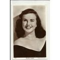 DEANNA DURBIN Picturegoer Postcard W.537