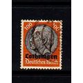 GERMANY REICH Besetzung [Lothringen] MiNr 0016 ...
