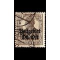 GERMANY REICH Besetzung [OberOst] MiNr 0001 a (...