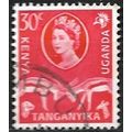 KUT 1960/1962 SG 188 - fine used (o) - ANIMAL