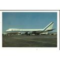 Aviation EASTERN AIRLINES BOEING 747-121 Postca...