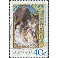 AUSTRALIA, CHRISTMAS, Visit of the Magi s/a, bl...