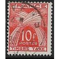1946/1953 Michel P89 - fine used (o)