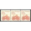 1908 20c Fire Pumper Fine MNH Dry Gum PNC 10/3 ...