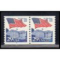2609 29c U.S. Flag Over White House Very Fine M...