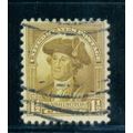 Used 706 1 1/2c George Washington Fine C0473
