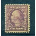 Used 502 3c George Washington Just Clears A11860