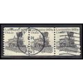 Used 1897A 2c Locomotive (3) L....-a, CA. E0056