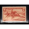 894 3c Pony Express Fine MNH O6277