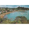 Sailing Boats at Russell Bay Of Islands New Zea...