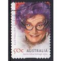 Australia 2006 Aust Legend Barry Humphries - Da...