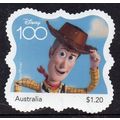 AUSTRALIA: 2023, DISNEY 100 YEARS, PIXAR, USED ...
