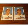 1989 Topps, 2-Rookie Cards, RANDY JOHNSON, HOF,...