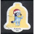 AUSTRALIA: 2024, MERRY CHRISTMAS BLUEY, USED SE...