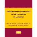 Contemporary Perspectives in the Philosophy of Language